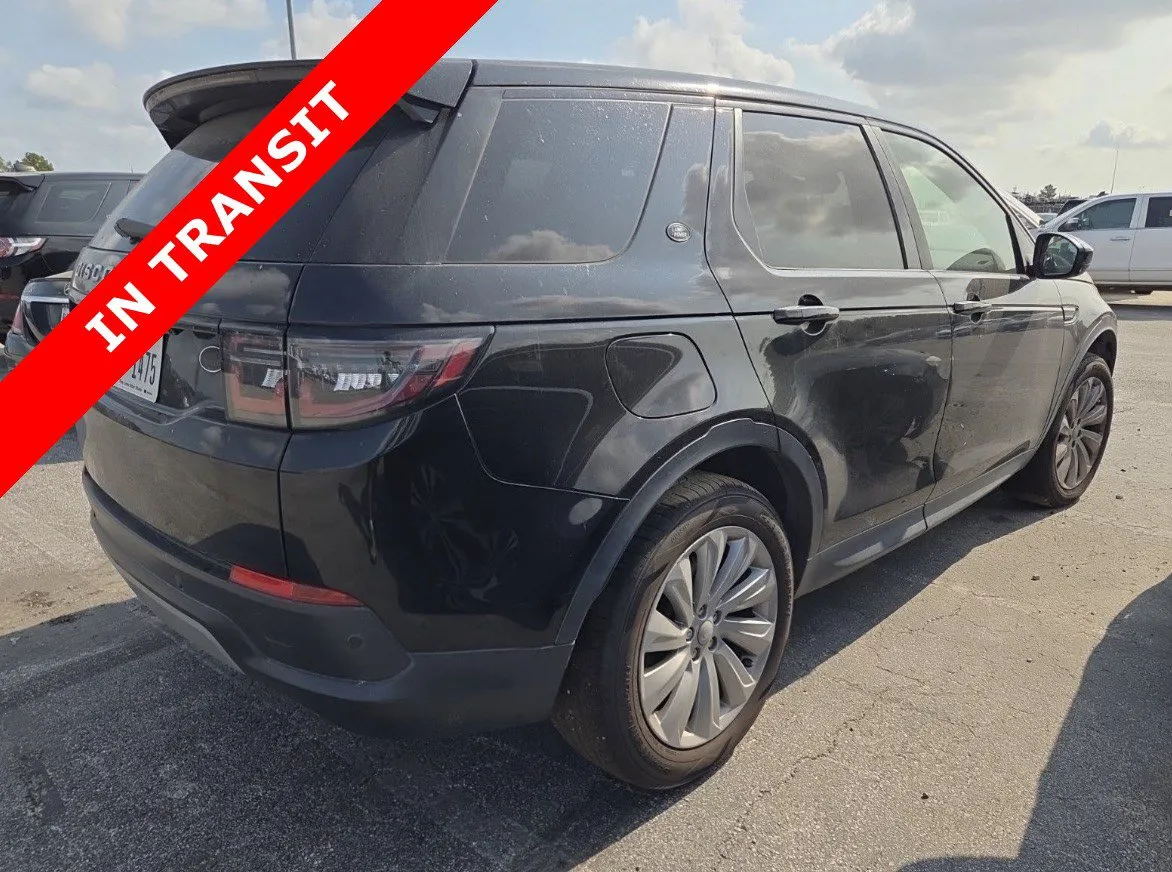 Land Rover Discovery Sport photo 4