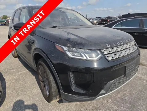 Another view of 2020 Land Rover Discovery Sport S for sale in Alvin, TX at Auto Boutique Texas