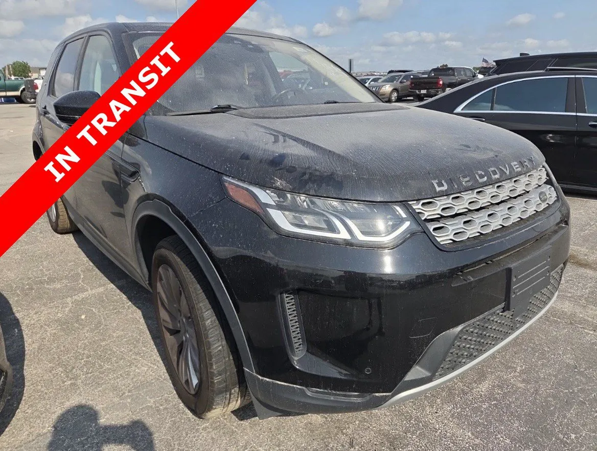 Land Rover Discovery Sport photo 3