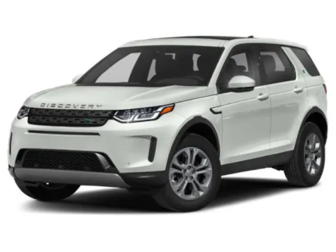 Black 2020 Land Rover Discovery Sport S for sale in Alvin, TX