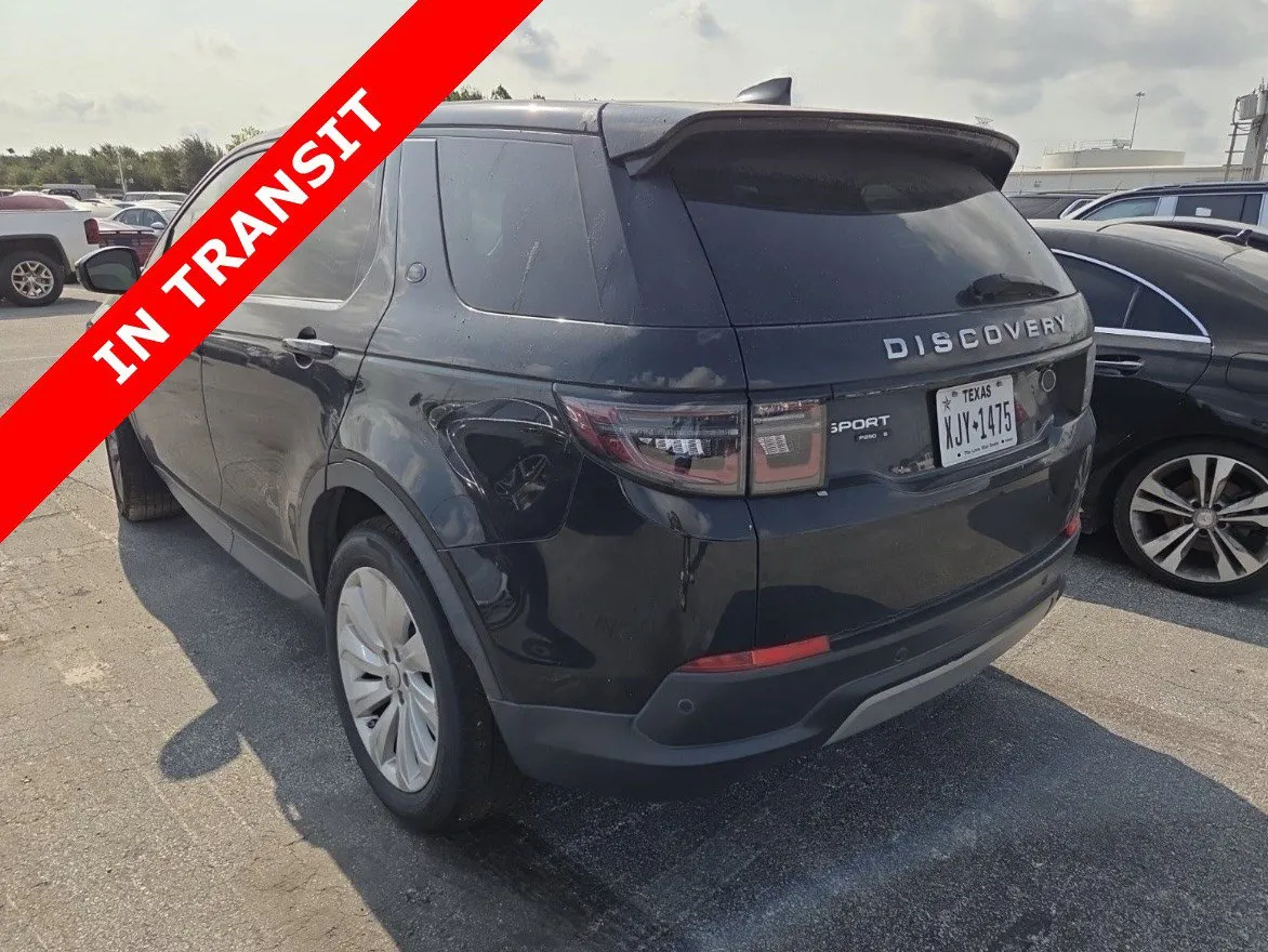 Land Rover Discovery Sport photo 6