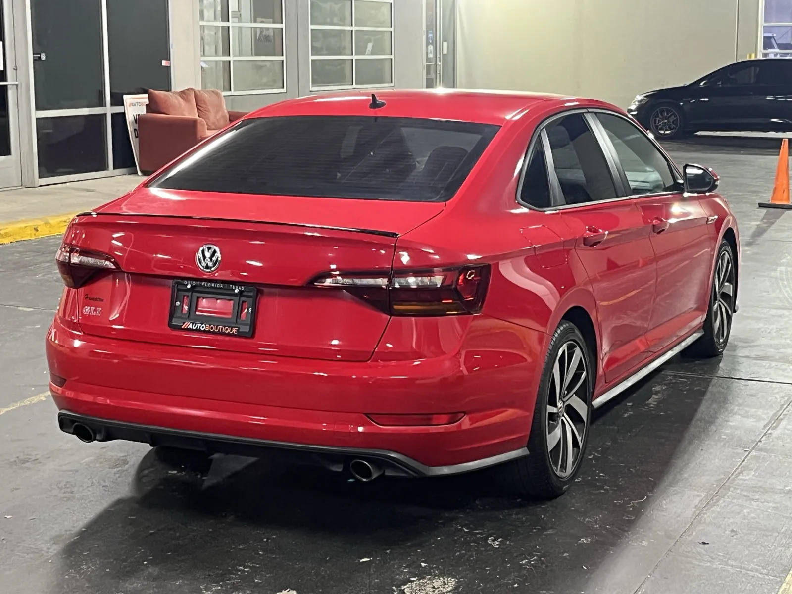 Volkswagen Jetta GLI photo 9