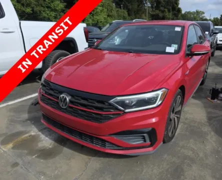 Red 2019 Volkswagen Jetta GLI S for sale in Alvin, TX