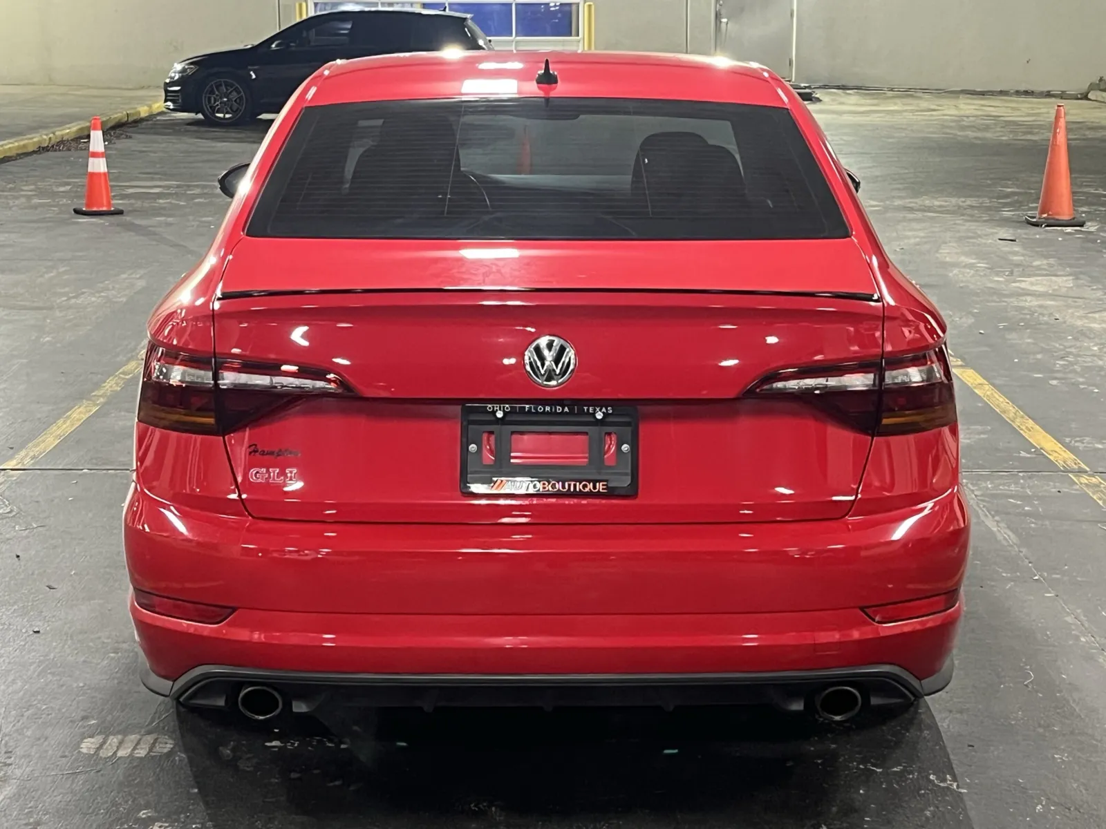 Volkswagen Jetta GLI photo 7