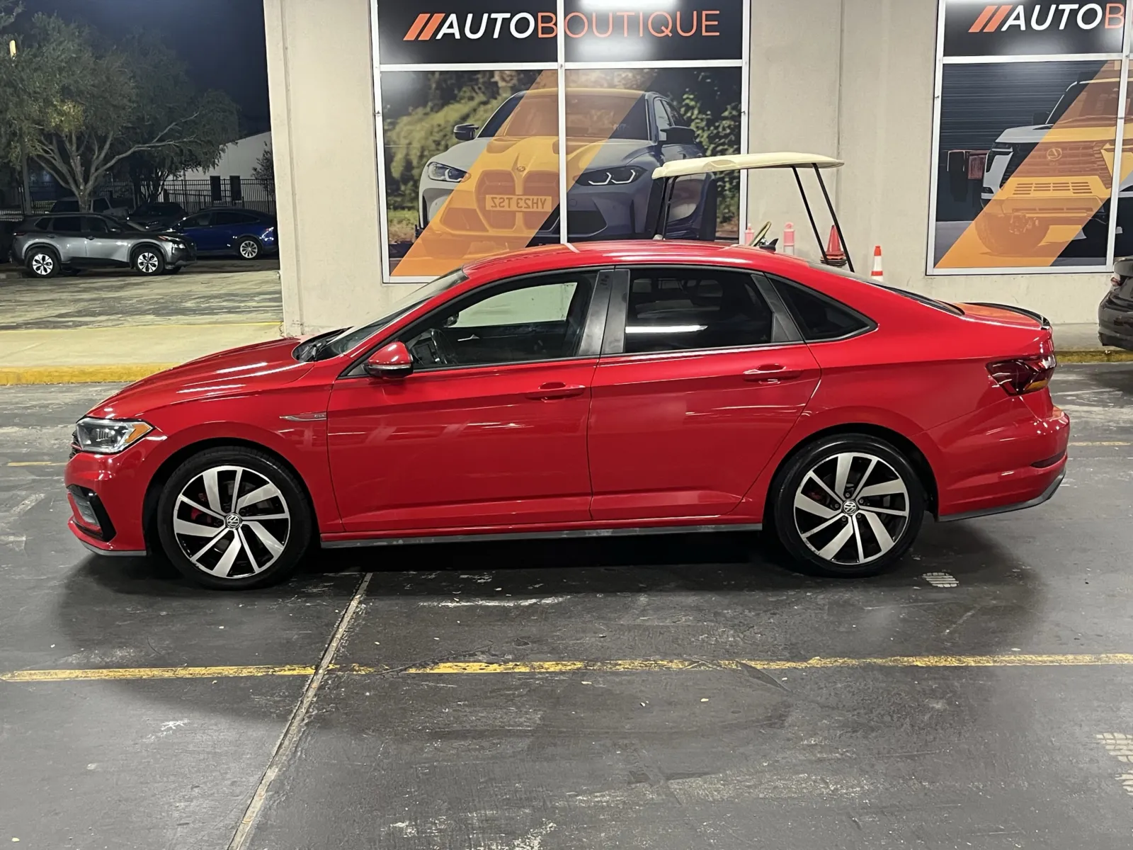 Volkswagen Jetta GLI photo 10