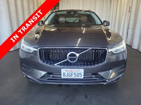 Gray 2019 Volvo XC60 Momentum for sale in Alvin, TX