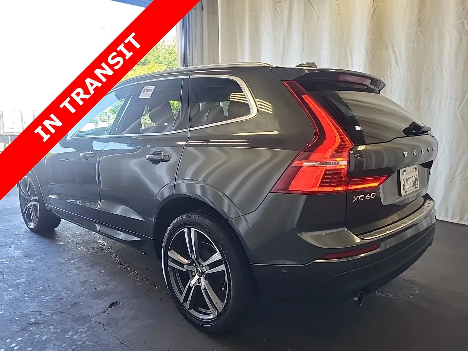 Volvo XC60 photo 3