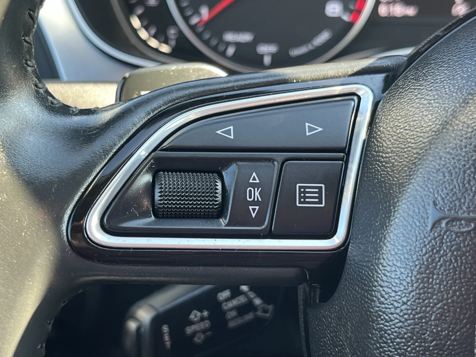 Audi A6 photo 19