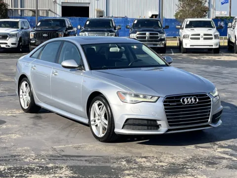 Another view of 2018 Audi A6 Premium Plus for sale in Alvin, TX at Auto Boutique Texas