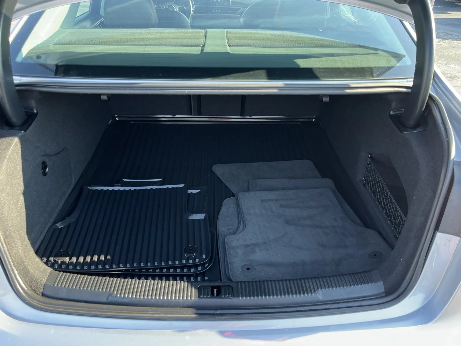 Audi A6 photo 13