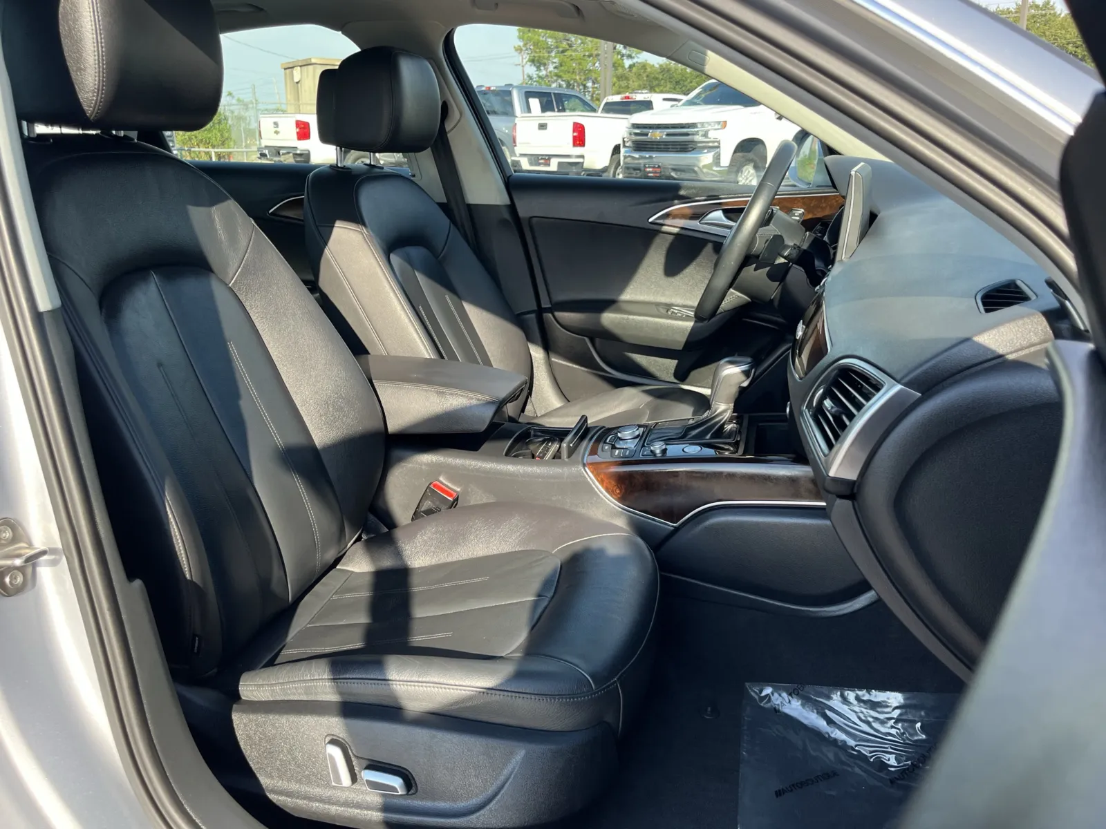 Audi A6 photo 29