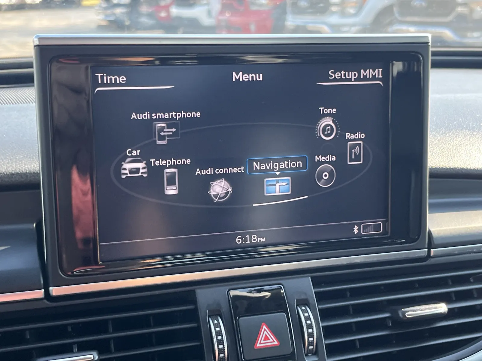 Audi A6 photo 6