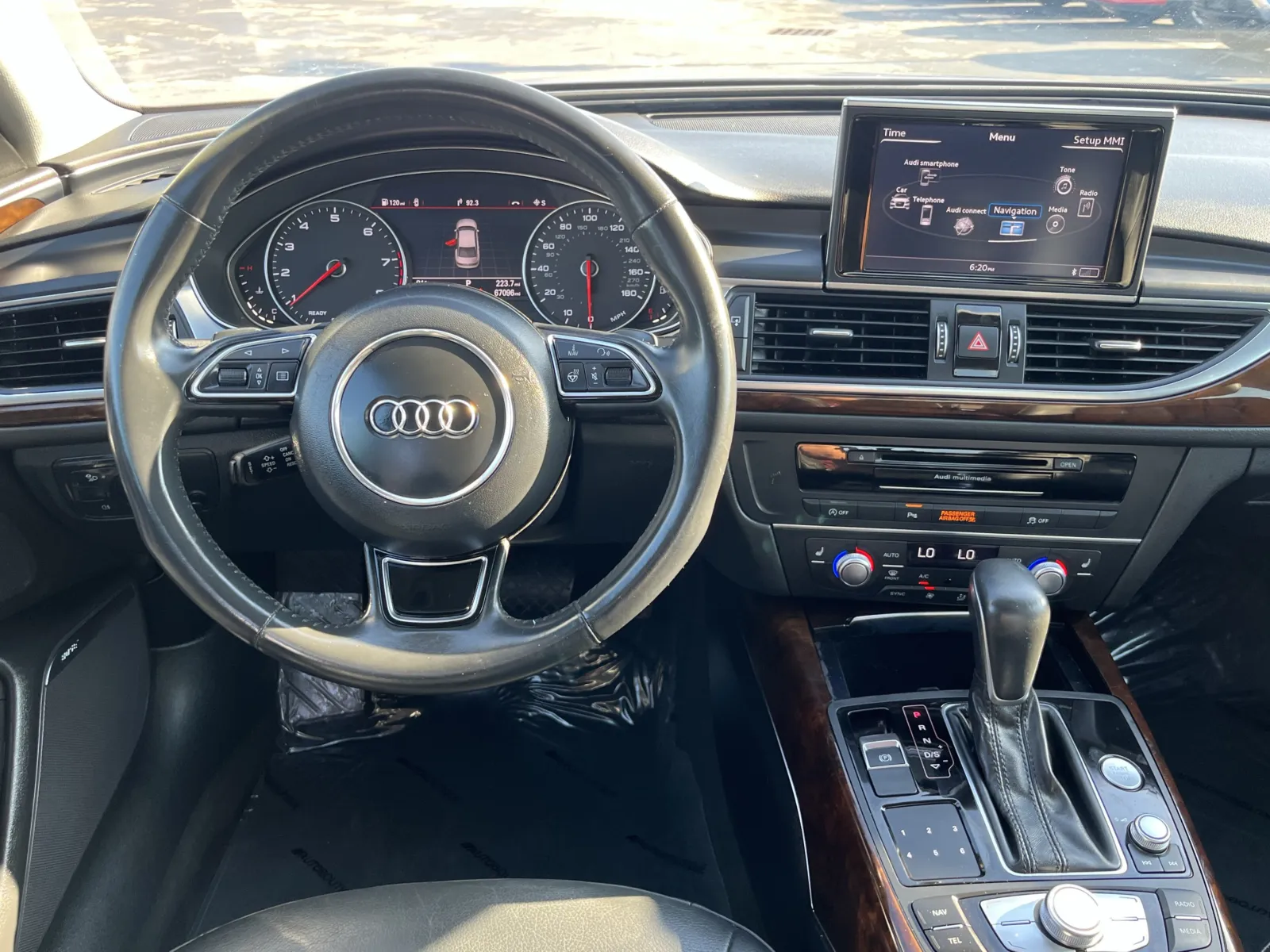 Audi A6 photo 17
