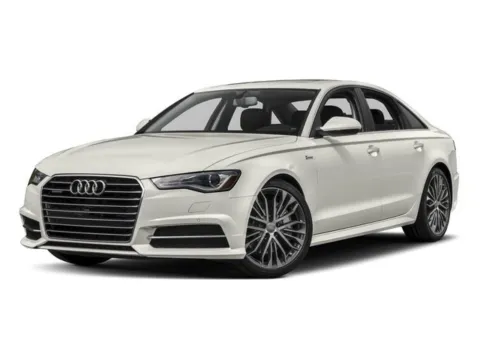 Silver 2018 Audi A6 Premium Plus for sale in Alvin, TX