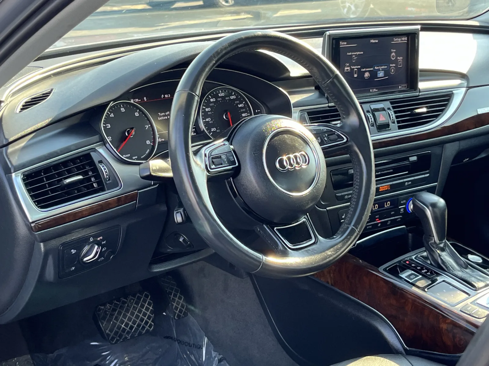 Audi A6 photo 15