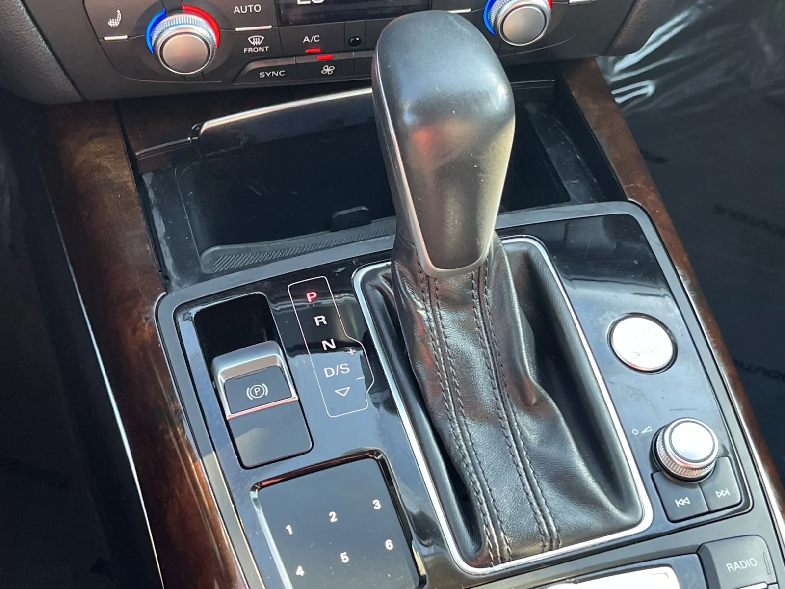 Audi A6 photo 22