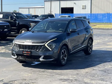 Photos of 2024 Kia Sportage LX for sale in Alvin, TX at Auto Boutique Texas