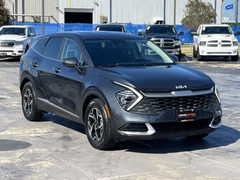 Another view of 2024 Kia Sportage LX for sale in Alvin, TX at Auto Boutique Texas
