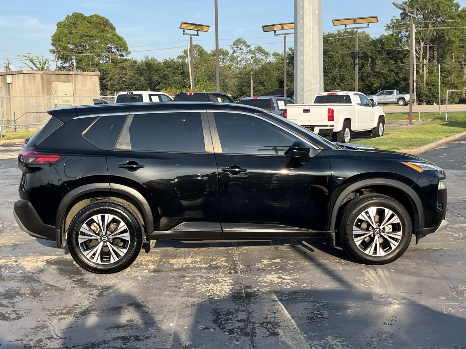 Nissan Rogue photo 10