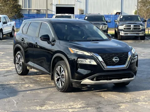 Another view of 2023 Nissan Rogue SV for sale in Alvin, TX at Auto Boutique Texas