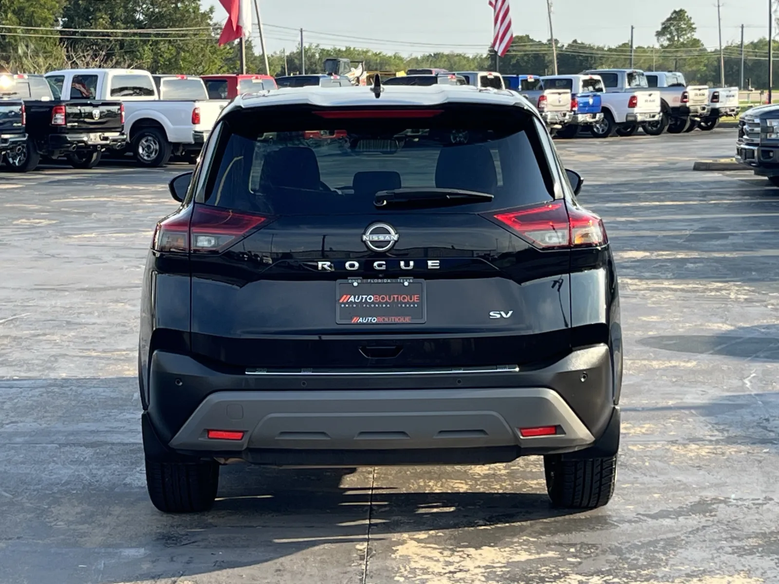 Nissan Rogue photo 7