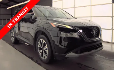Another view of 2023 Nissan Rogue SV for sale in Alvin, TX at Auto Boutique Texas