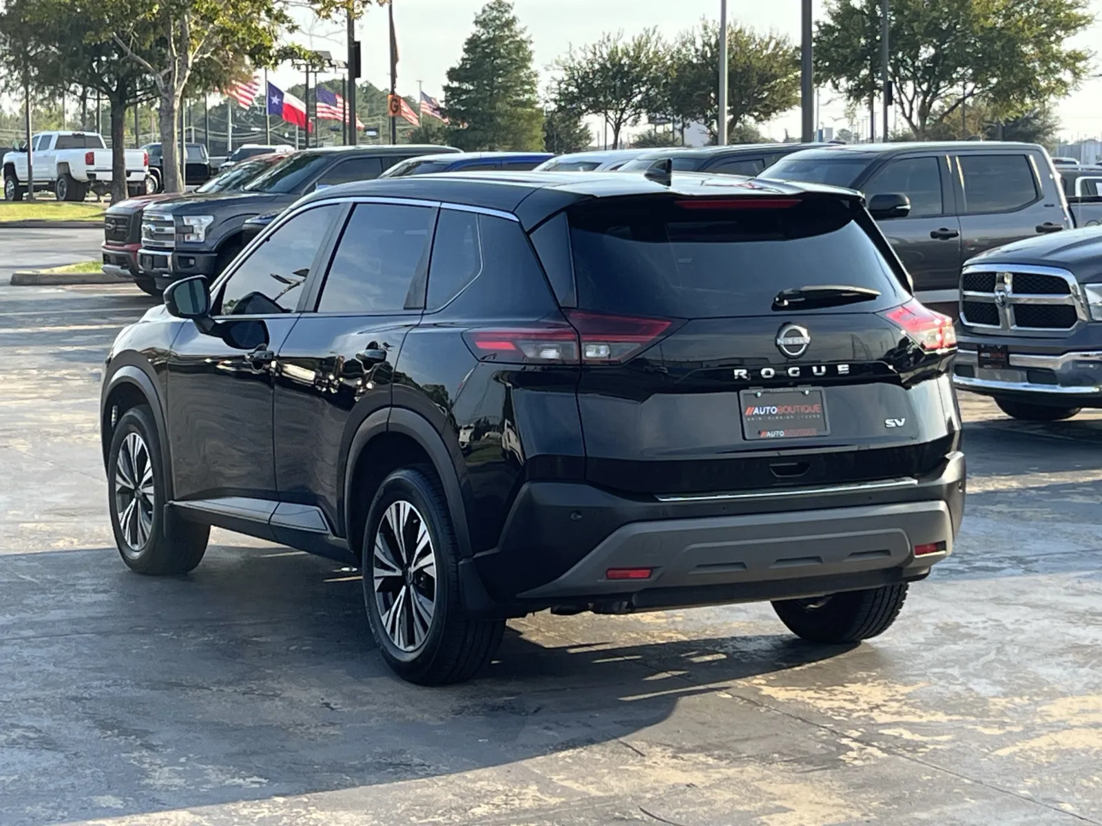 Nissan Rogue photo 9