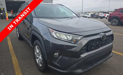 Another view of 2021 Toyota RAV4 XLE for sale in Alvin, TX at Auto Boutique Texas