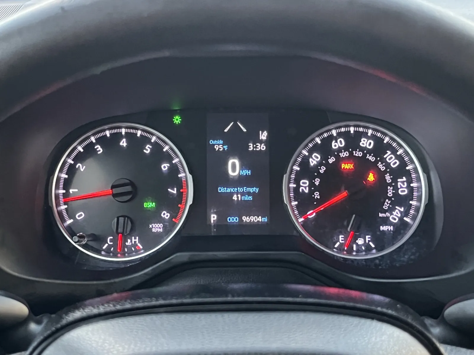 Toyota RAV4 photo 20