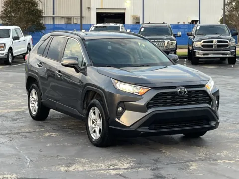 Another view of 2021 Toyota RAV4 XLE for sale in Alvin, TX at Auto Boutique Texas