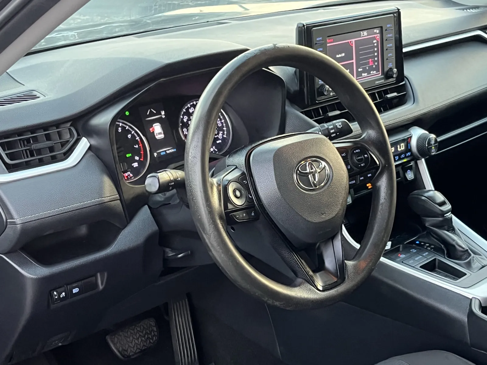 Toyota RAV4 photo 14