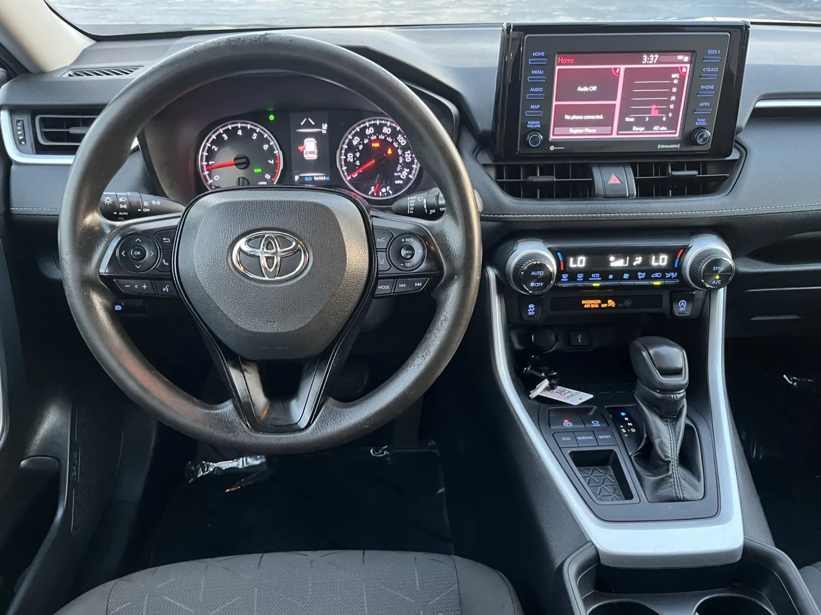 Toyota RAV4 photo 16