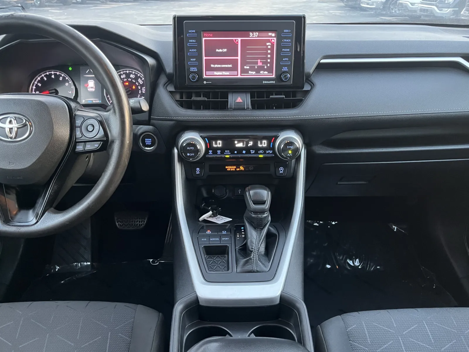 Toyota RAV4 photo 23