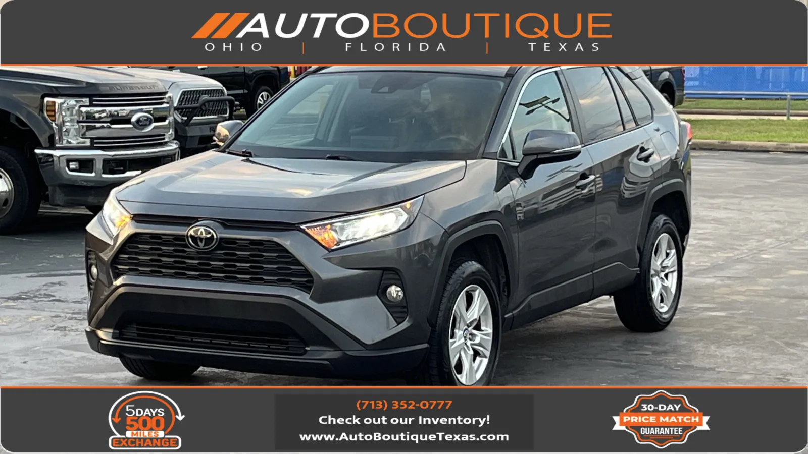 2021 Toyota RAV4