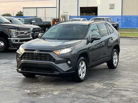 Photos of 2021 Toyota RAV4 XLE for sale in Alvin, TX at Auto Boutique Texas