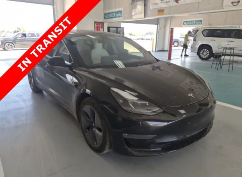 Another view of 2021 Tesla Model 3 Long Range for sale in Alvin, TX at Auto Boutique Texas