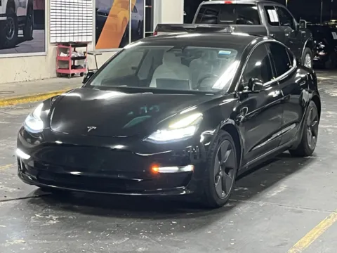 Another view of 2021 Tesla Model 3 Long Range for sale in Alvin, TX at Auto Boutique Texas