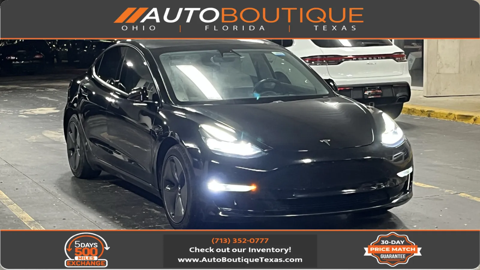 2021 Tesla Model 3 Long Range for sale in Alvin, TX