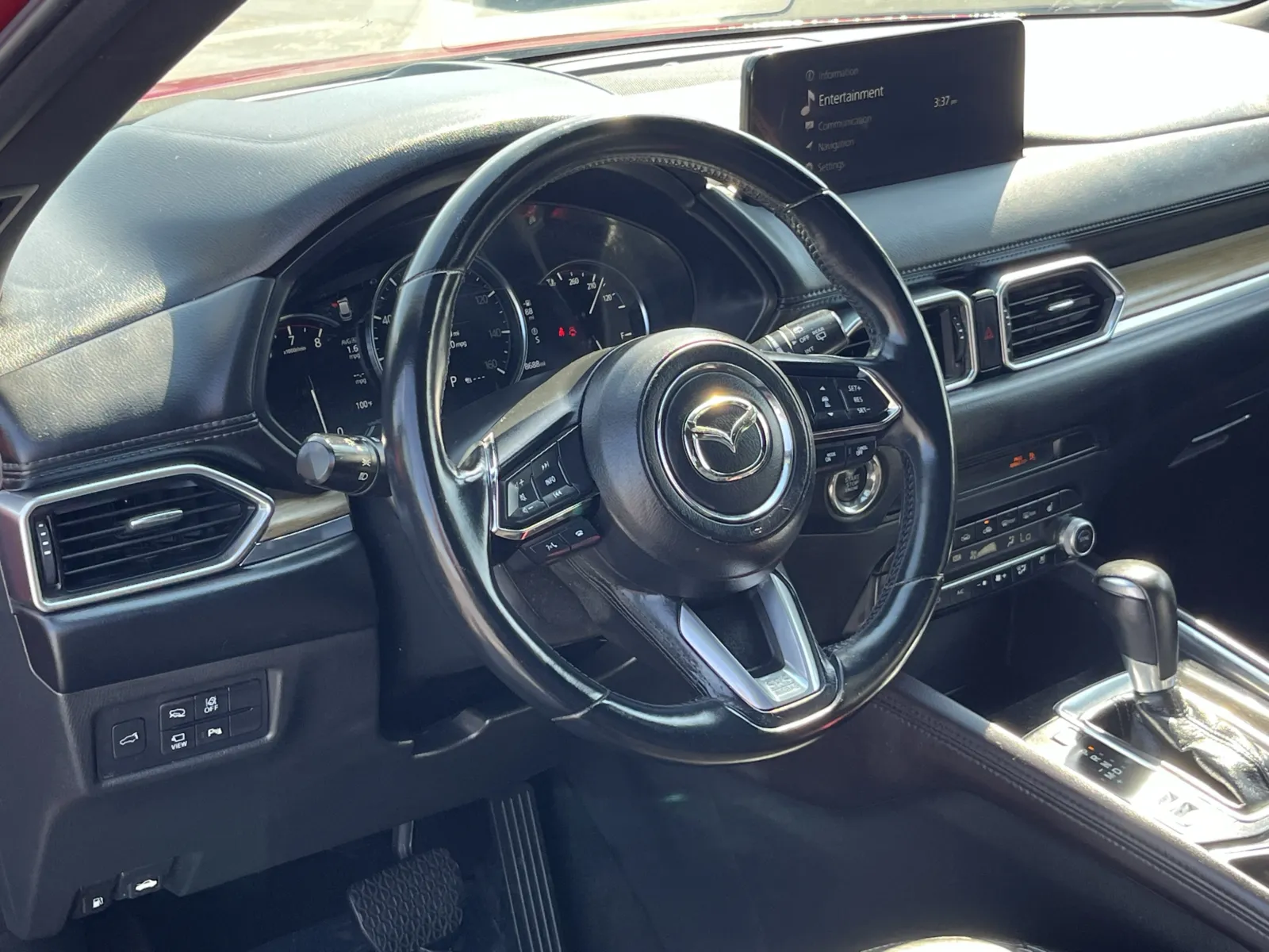 Mazda CX-5 photo 16