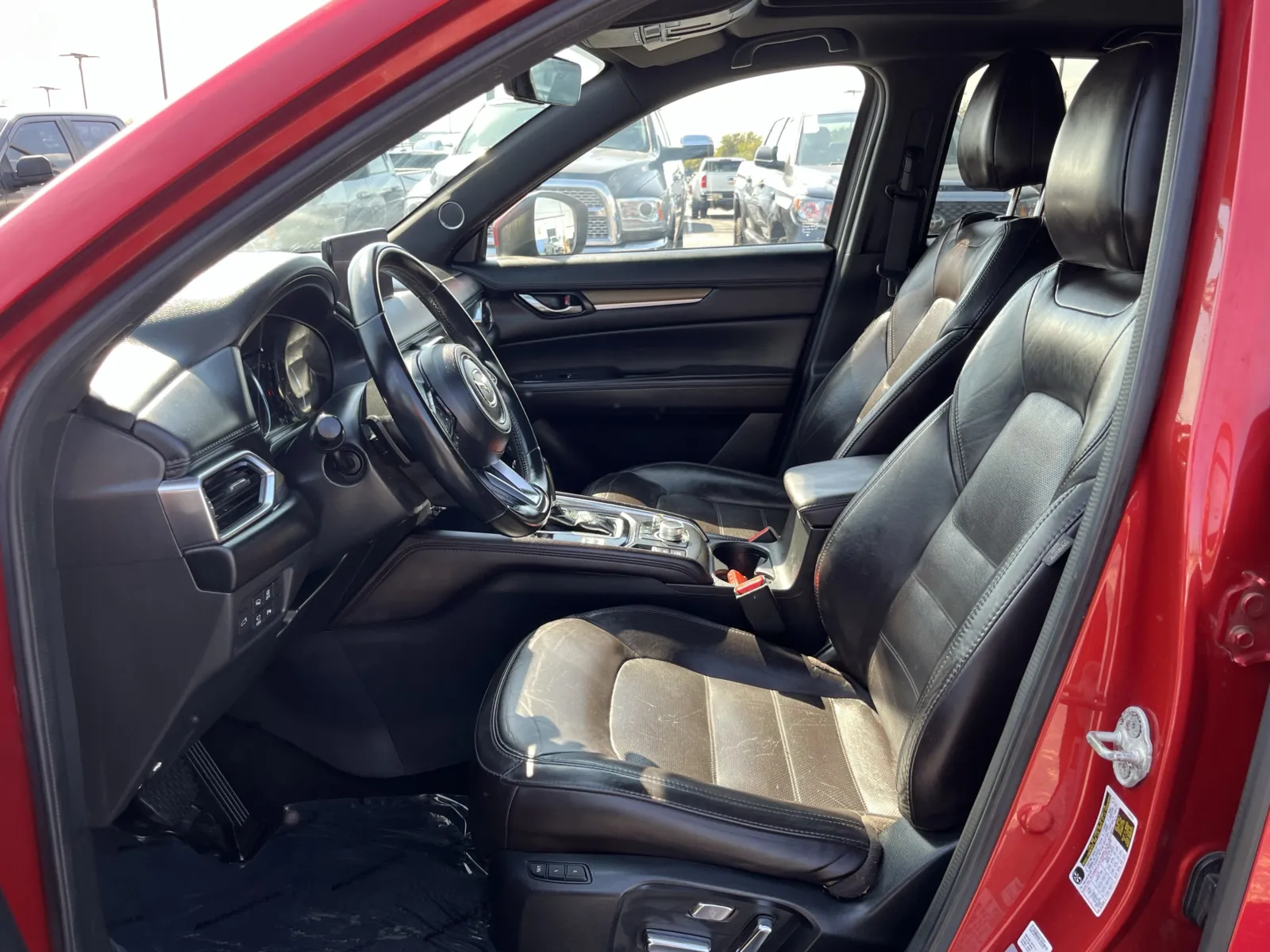 Mazda CX-5 photo 28
