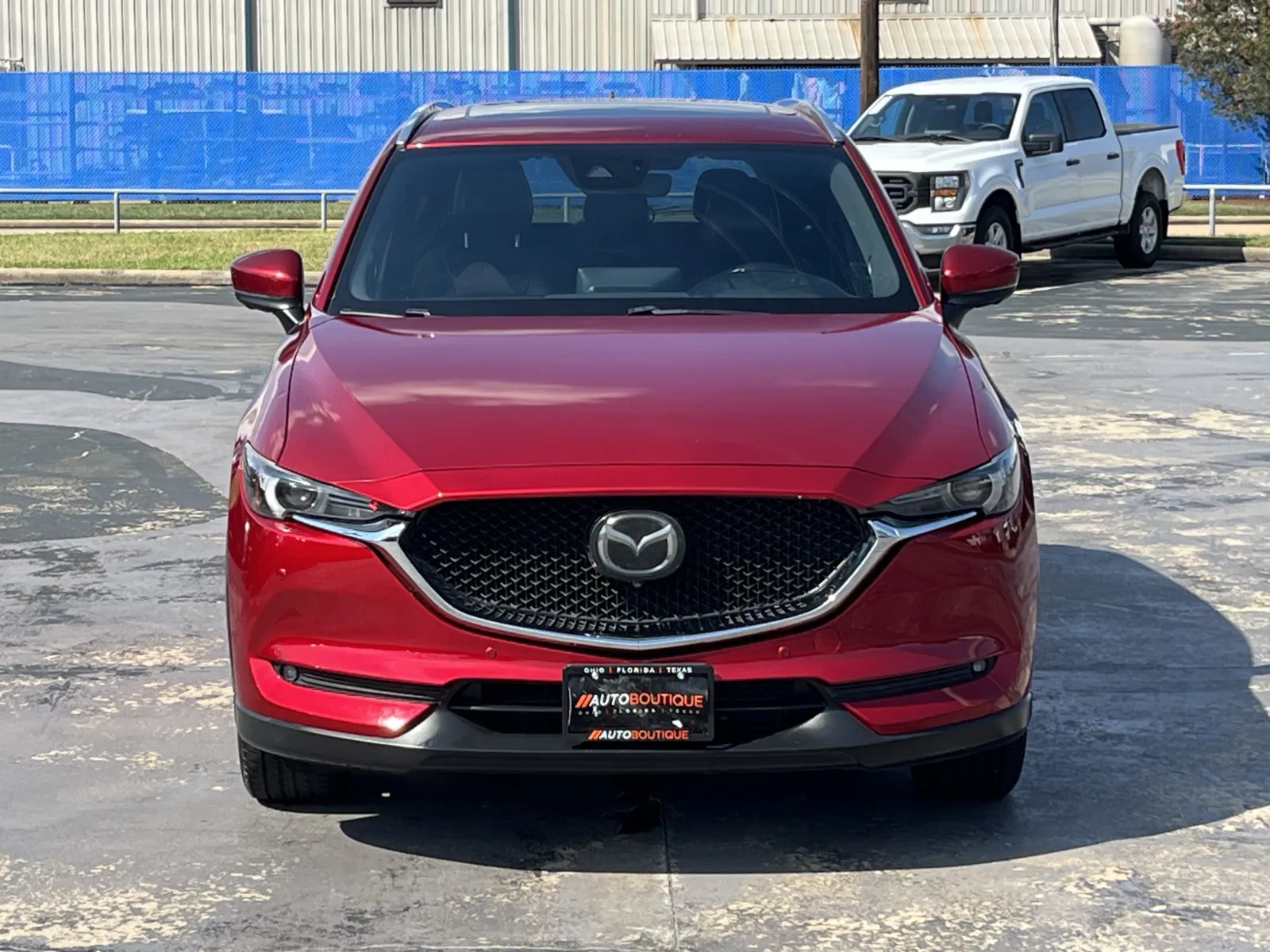 Mazda CX-5 photo 4