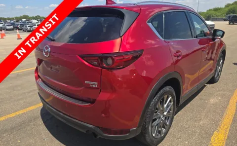 Another view of 2021 Mazda CX-5 Signature for sale in Alvin, TX at Auto Boutique Texas