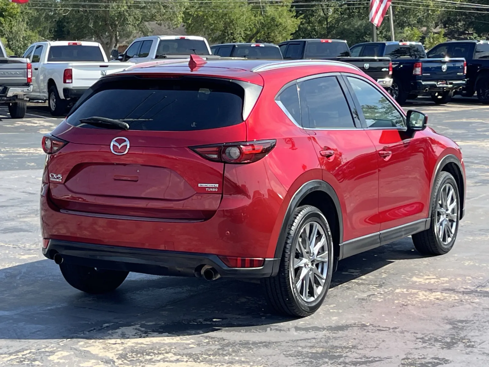 Mazda CX-5 photo 9