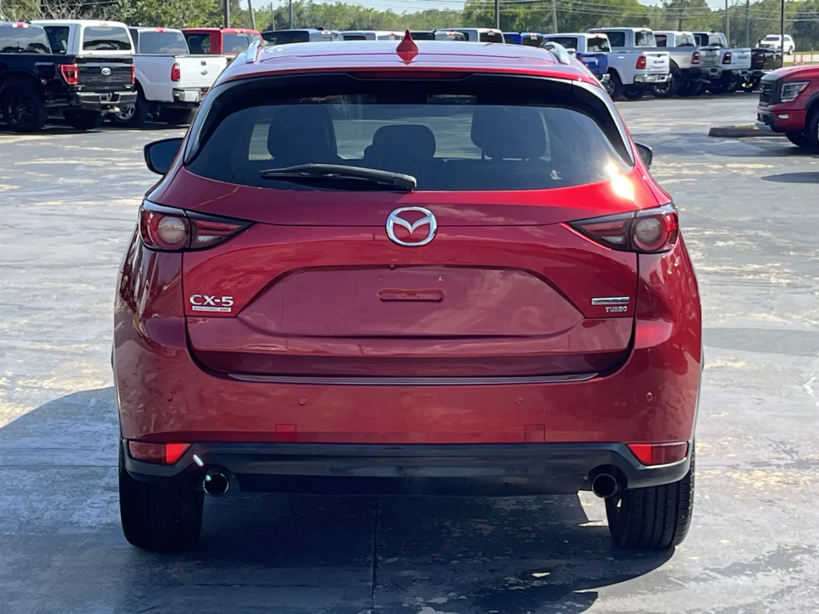 Mazda CX-5 photo 8