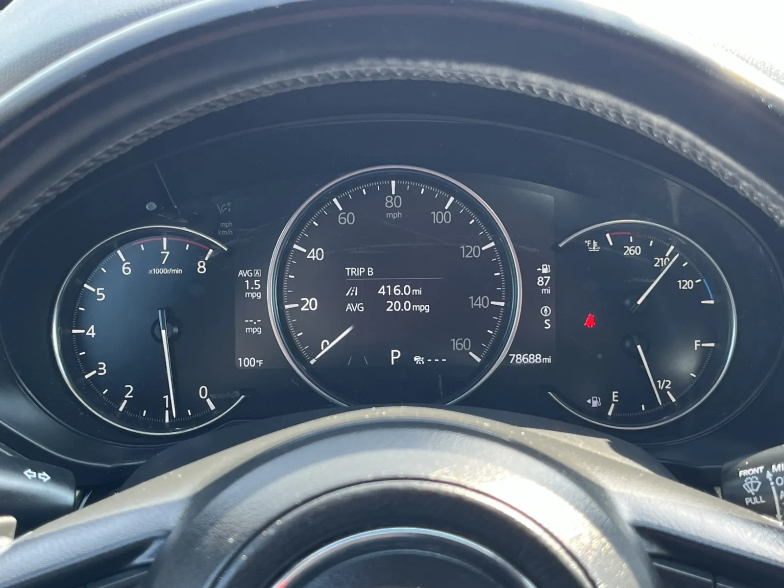 Mazda CX-5 photo 22