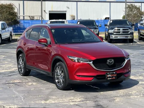 Another view of 2021 Mazda CX-5 Signature for sale in Alvin, TX at Auto Boutique Texas