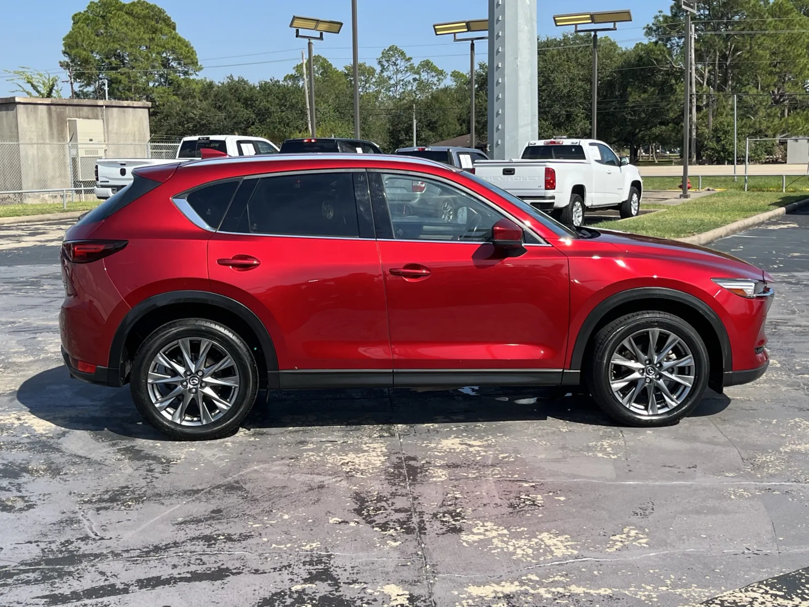 Mazda CX-5 photo 11