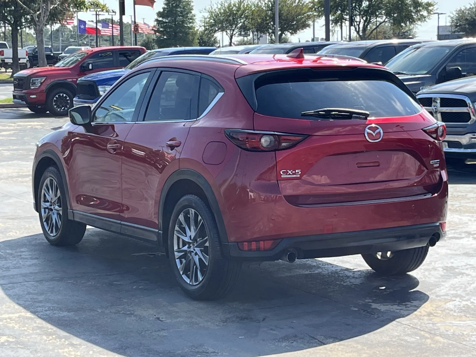 Mazda CX-5 photo 10