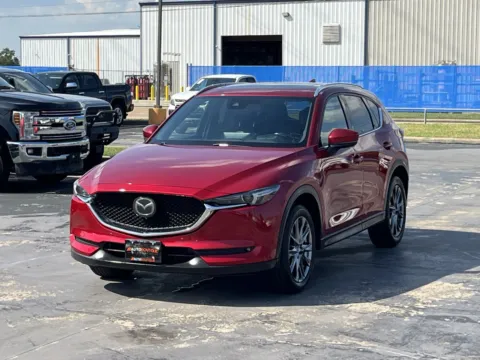 Photos of 2021 Mazda CX-5 Signature for sale in Alvin, TX at Auto Boutique Texas