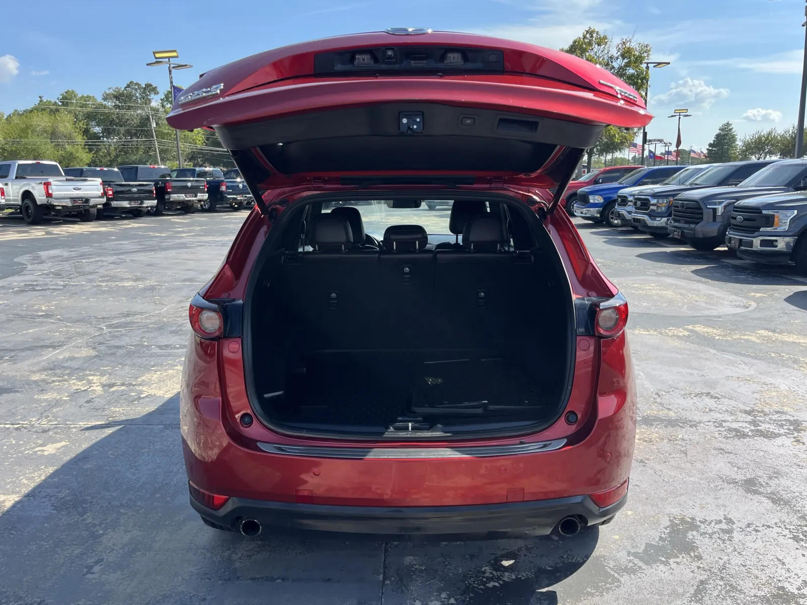 Mazda CX-5 photo 12